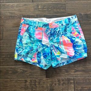 Lilly Pulitzer Shorts